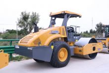 XCMG XS163 16ton road roller compactor machine price
